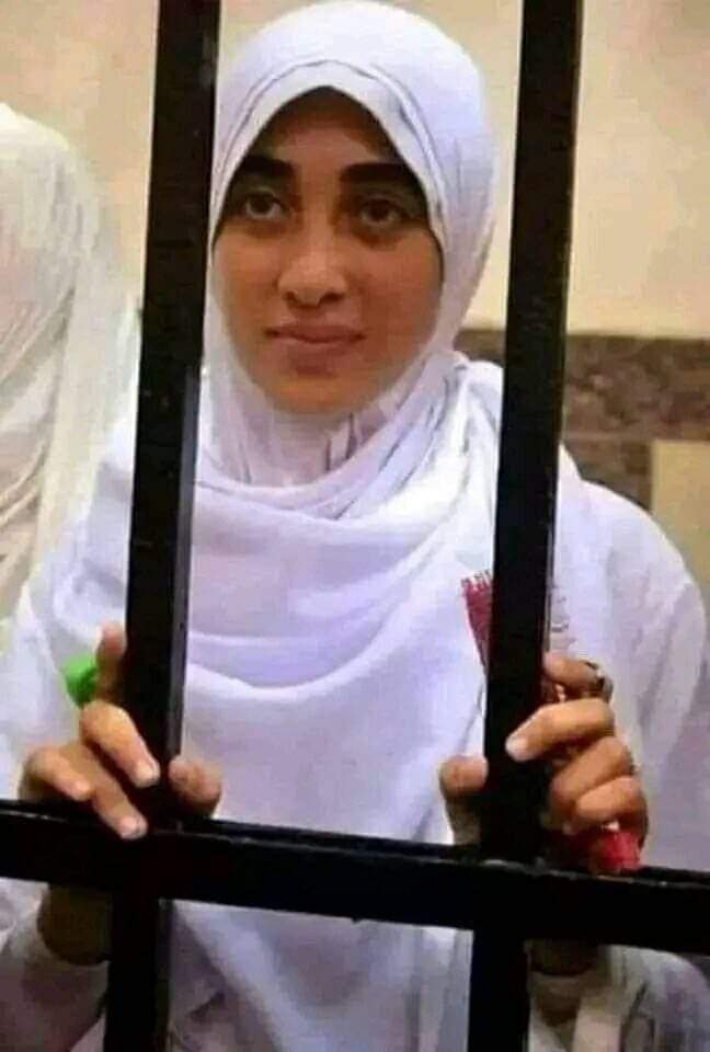 ایک اور عافیہ. مصر کی ایٹمی سائنسدان حسام شلابی